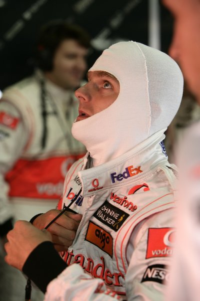 GP BRASILE - Gara